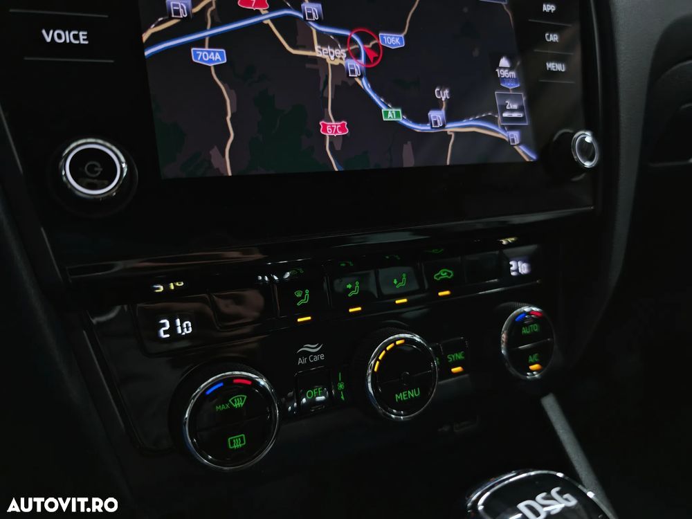 Skoda Octavia 2.0 TDI DSG Edition - 14