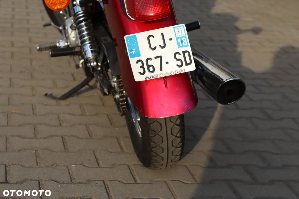 Honda Shadow - 8