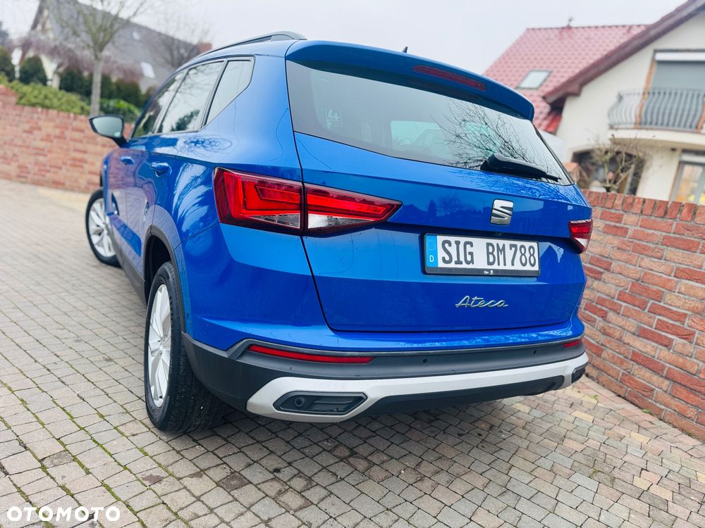 Seat Ateca 1.5 TSI ACT OPF Xcellence - 24