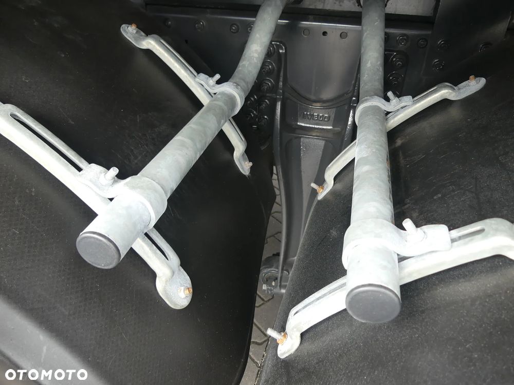 Iveco TRAKKER 450 / 8x4 / EURO 6 / HDS PALFINGER PK 22002-EH / NISKI PRZEBIEG / - 24