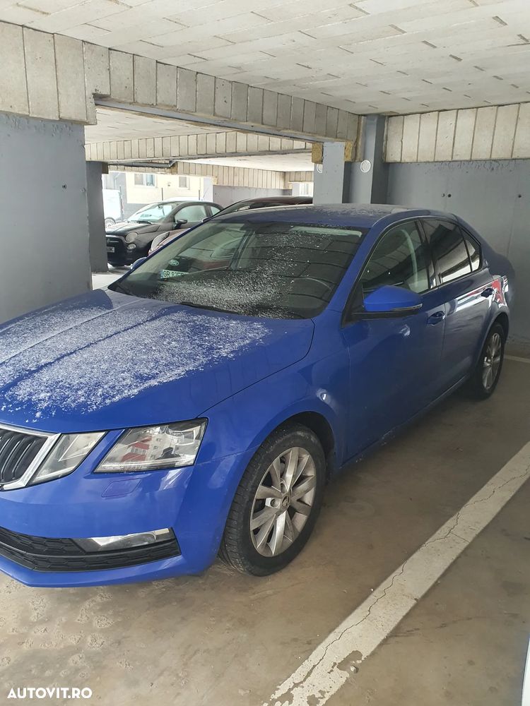 Skoda Octavia 1.6 TDI Style - 3