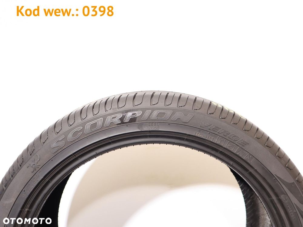 Pirelli Scorpion Verde - 255/40 R20 - 4