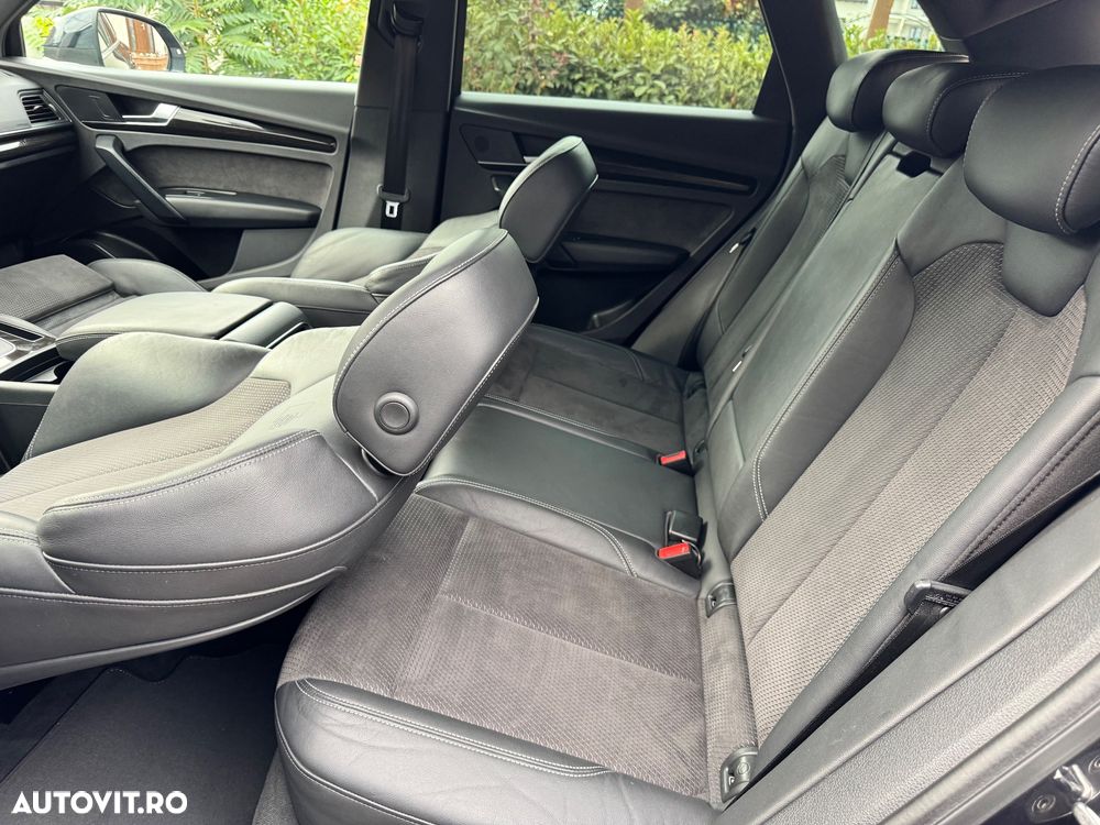 Audi Q5 40 TDI quattro S tronic sport - 7