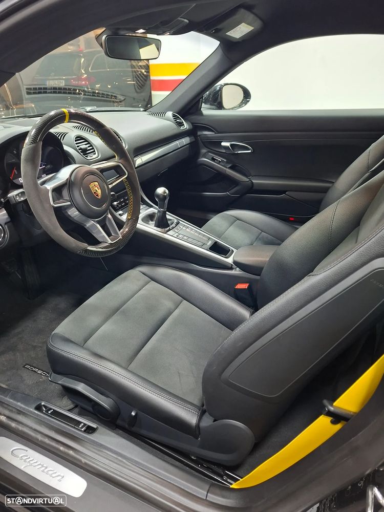 Porsche 718 Cayman 2.0 Style Edition - 11