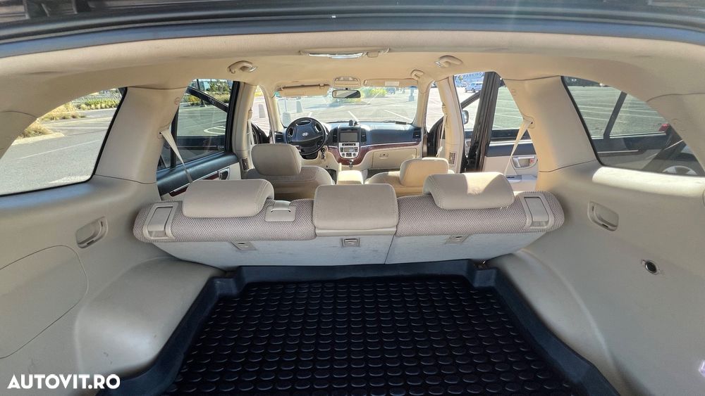 Hyundai Santa Fe 2.2 DSL VGT 5 SEATS 4WD+ - 9