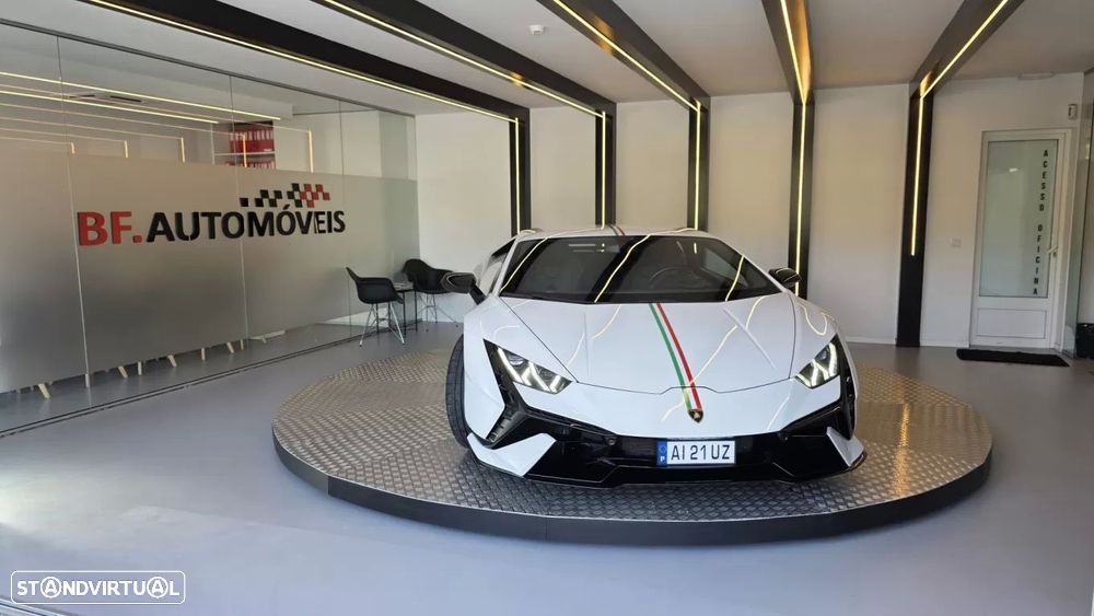 Lamborghini Huracán 5.2 V10 LP610-4 - 11