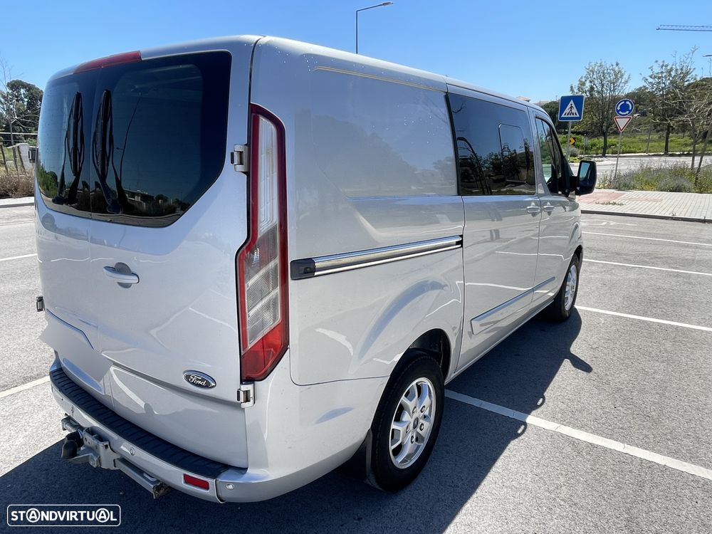 Ford Transit custom 2.2 155cv - 6