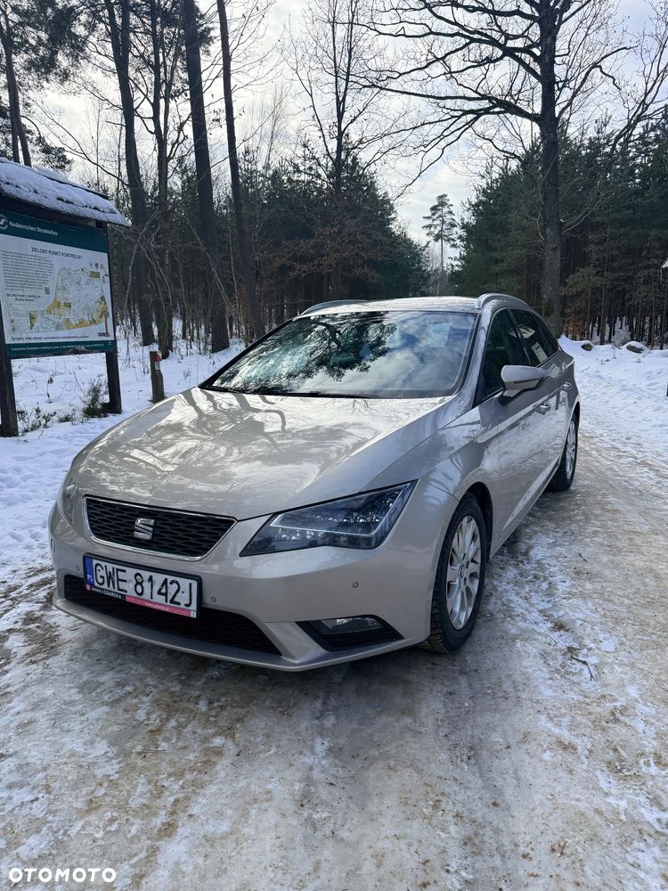 Seat Leon 1.6 TDI ECOMOTIVE Style - 2