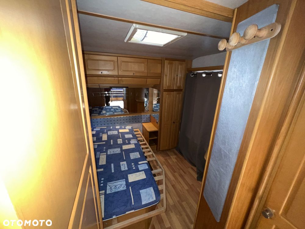 Fendt PLATIN 650 / i LMC Kondor 650 oraz Tabbert Princesse 650 - 35