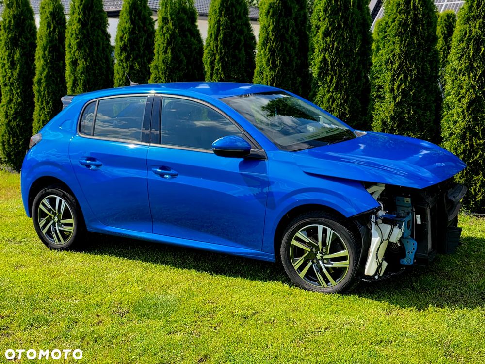 Peugeot 208 PureTech 130 EAT8 Allure - 7