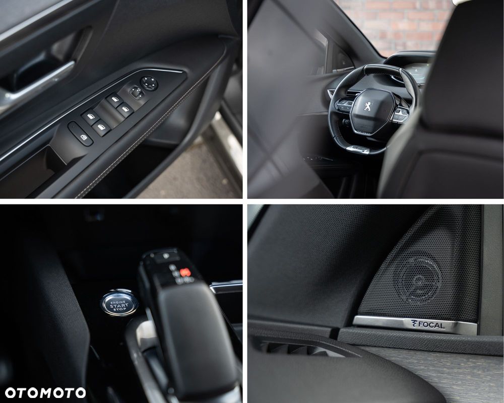 Peugeot 3008 1.6 PureTech Hybrid PHEV Active Pack S&S EAT8 - 30