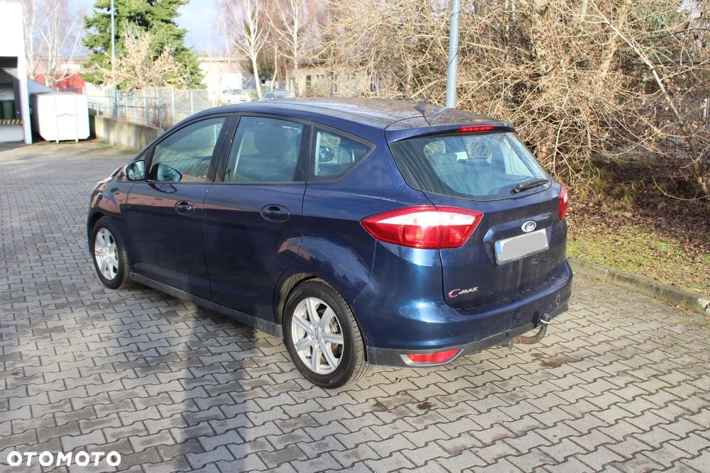 Ford C-MAX 1.6 Ti-VCT Titanium - 3