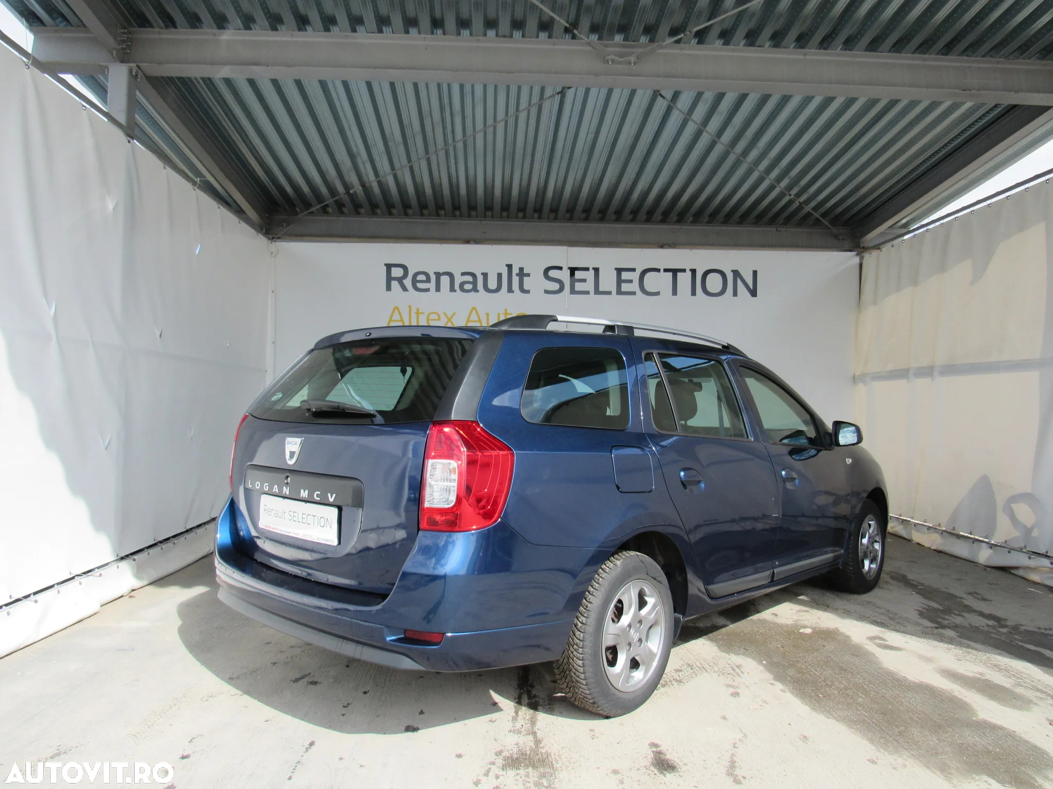 Dacia Logan MCV 1.2 16V 75 Celebration - 2