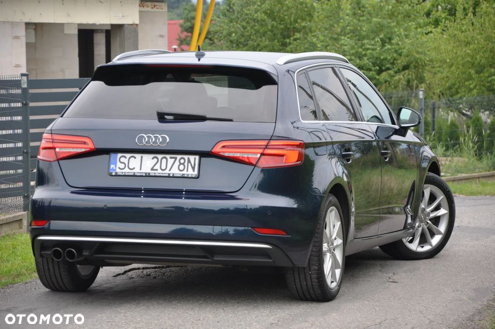 Audi A3 Sportback 1.4 TFSI CoD ultra Ambition S tronic - 8
