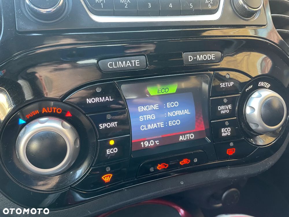 Nissan Juke 1.2 DIG-T Acenta EU6 - 23