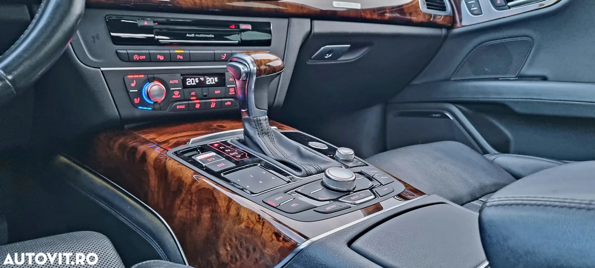 Audi A7 - 13