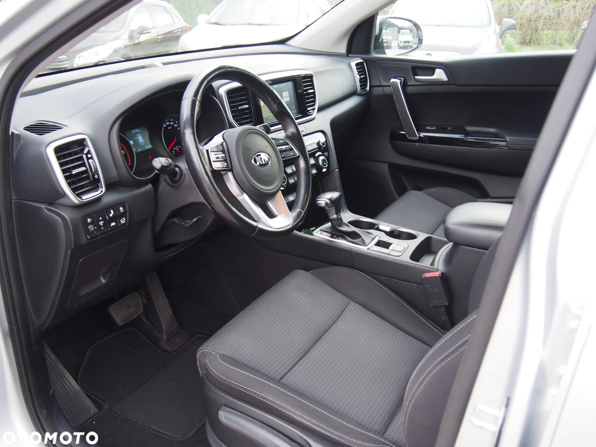 Kia Sportage 1.6 CRDI L 4WD - 13