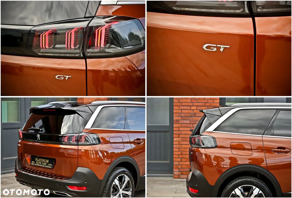 Peugeot 5008 2.0 BlueHDi GT S&S EAT8 - 20