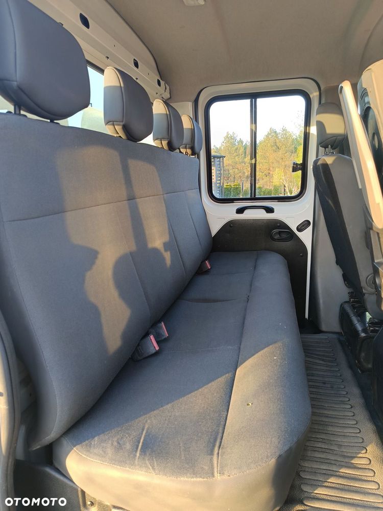 Renault Master L3 RWD-DBL Business - 12