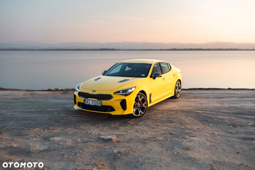 Kia Stinger 3.3 T-GDI AWD OPF GT - 7