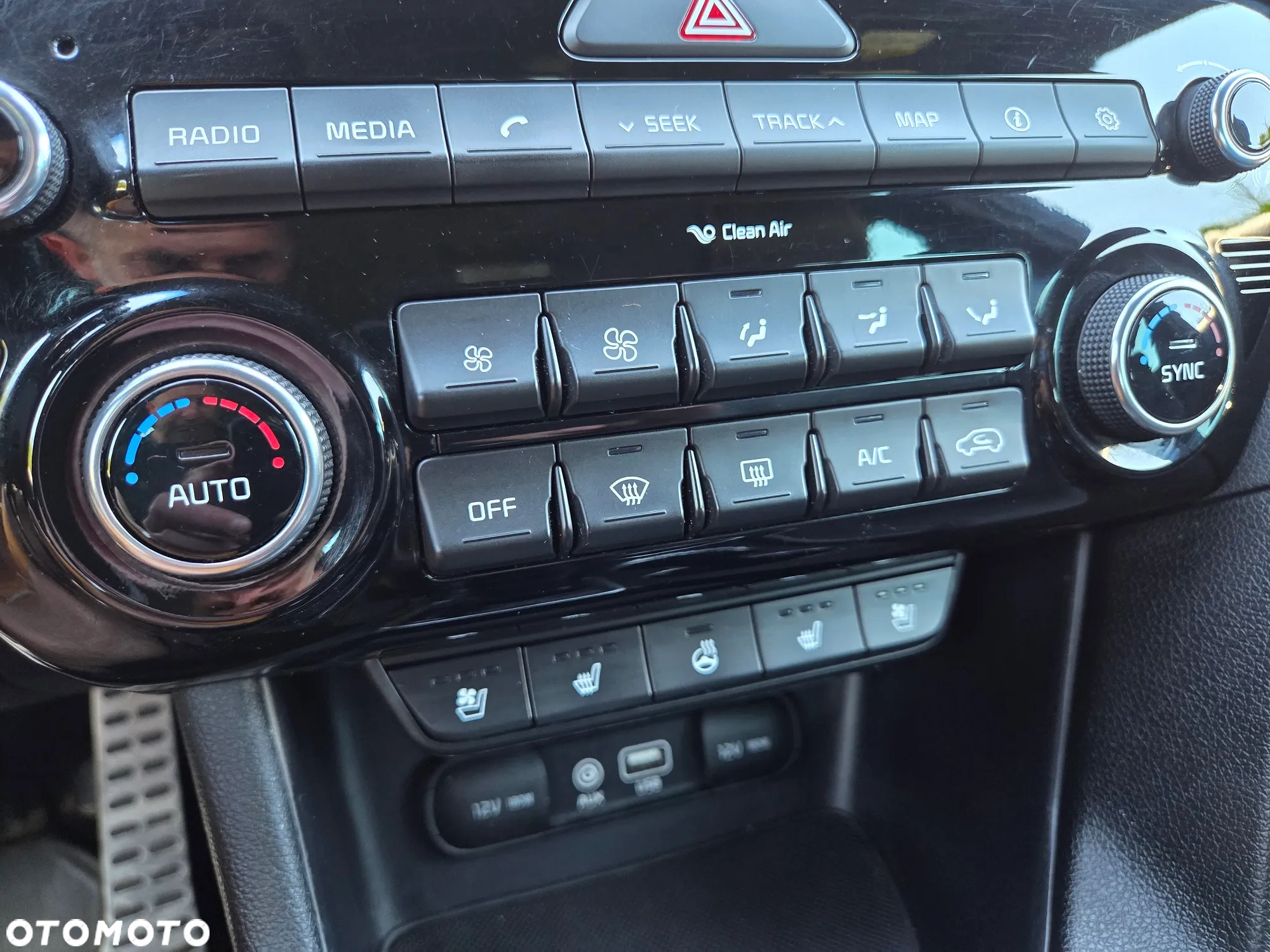 Kia Sportage 1.6 T-GDI GT Line 4WD DCT - 9
