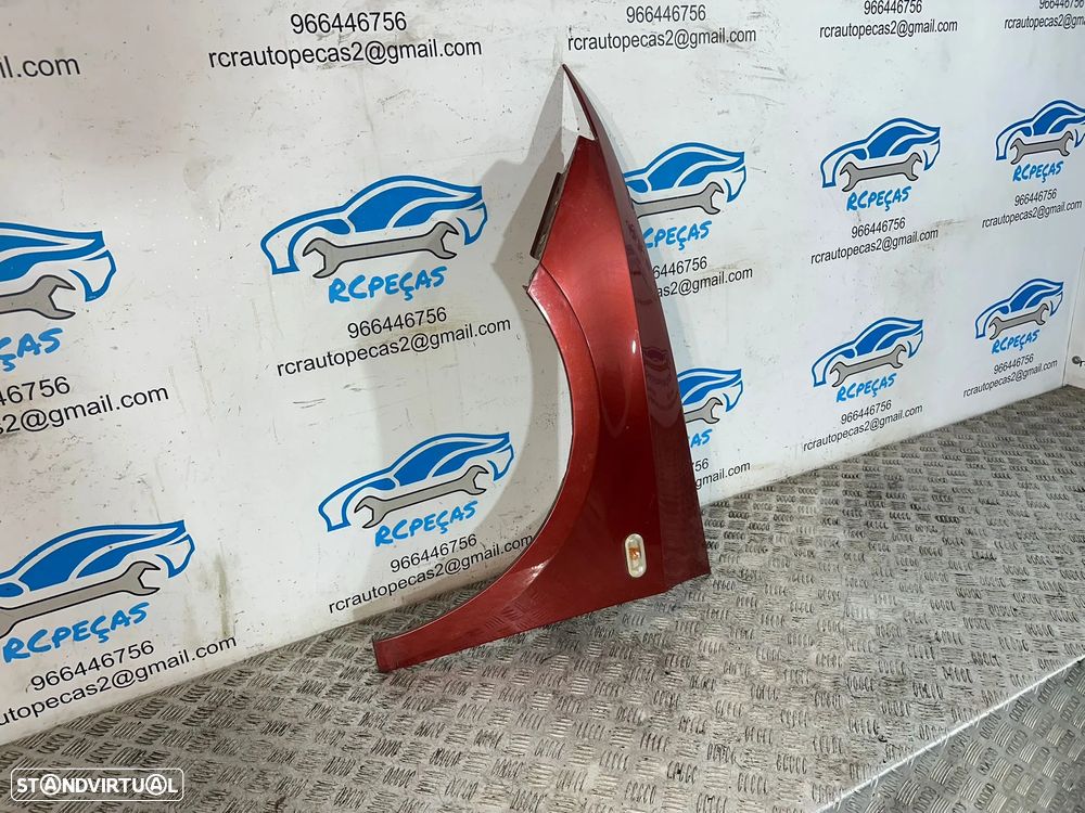 .Guardalamas Frente Frontal Esquerdo Direito Original Seat Ibiza 2008 - 2012 - 10