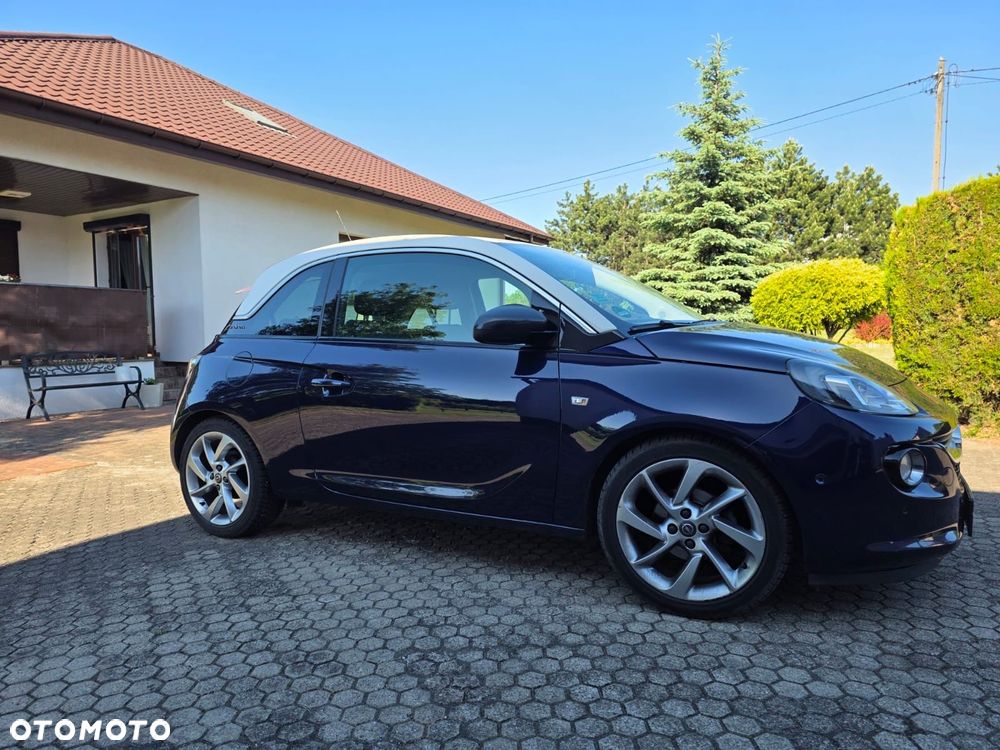 Opel Adam 1.4 Easytronic - 1