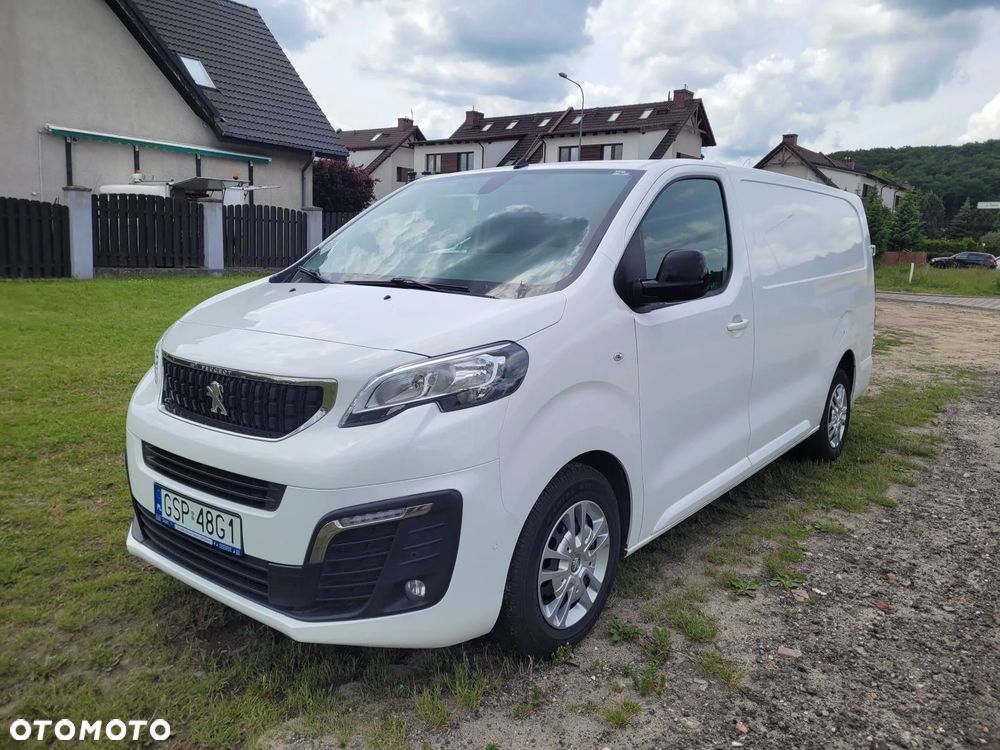 Peugeot Expert L3 Automat 144KM Auto-Serwis - 8