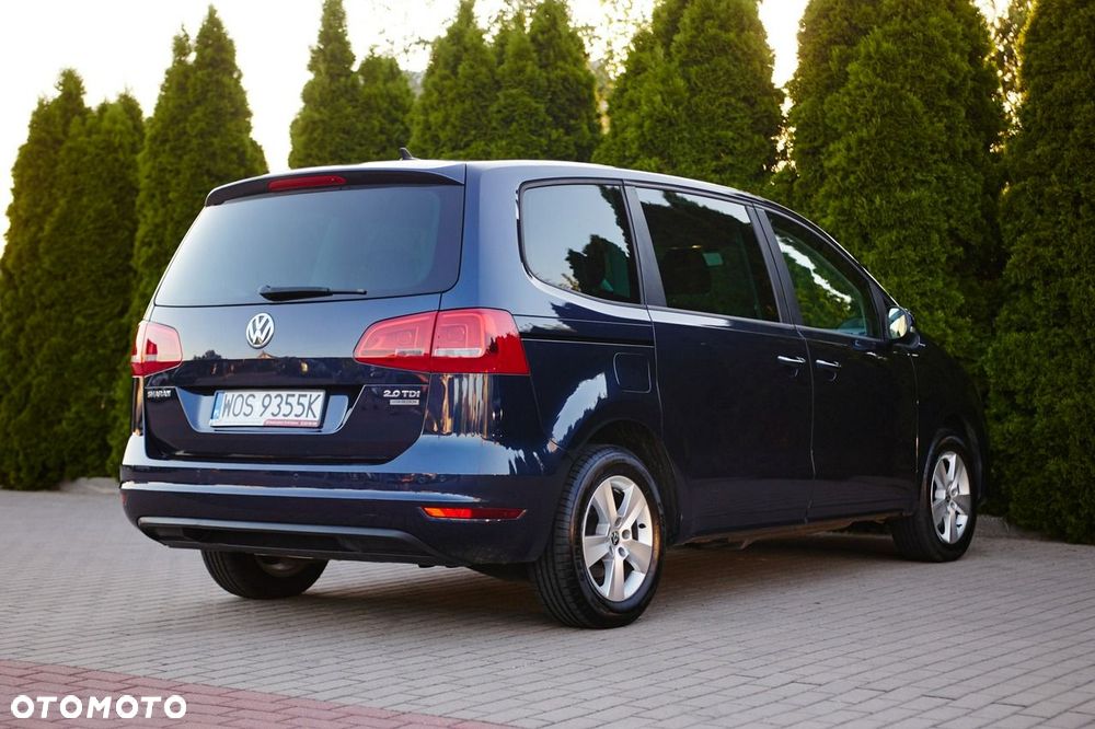 Volkswagen Sharan 2.0 TDI BlueMotion Technology Comfortline - 11