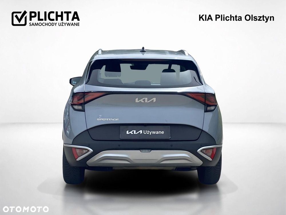 Kia Sportage - 5