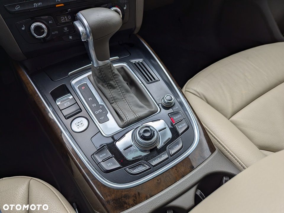 Audi Q5 2.0 TFSI quattro tiptronic - 20