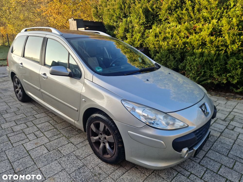 Peugeot 307