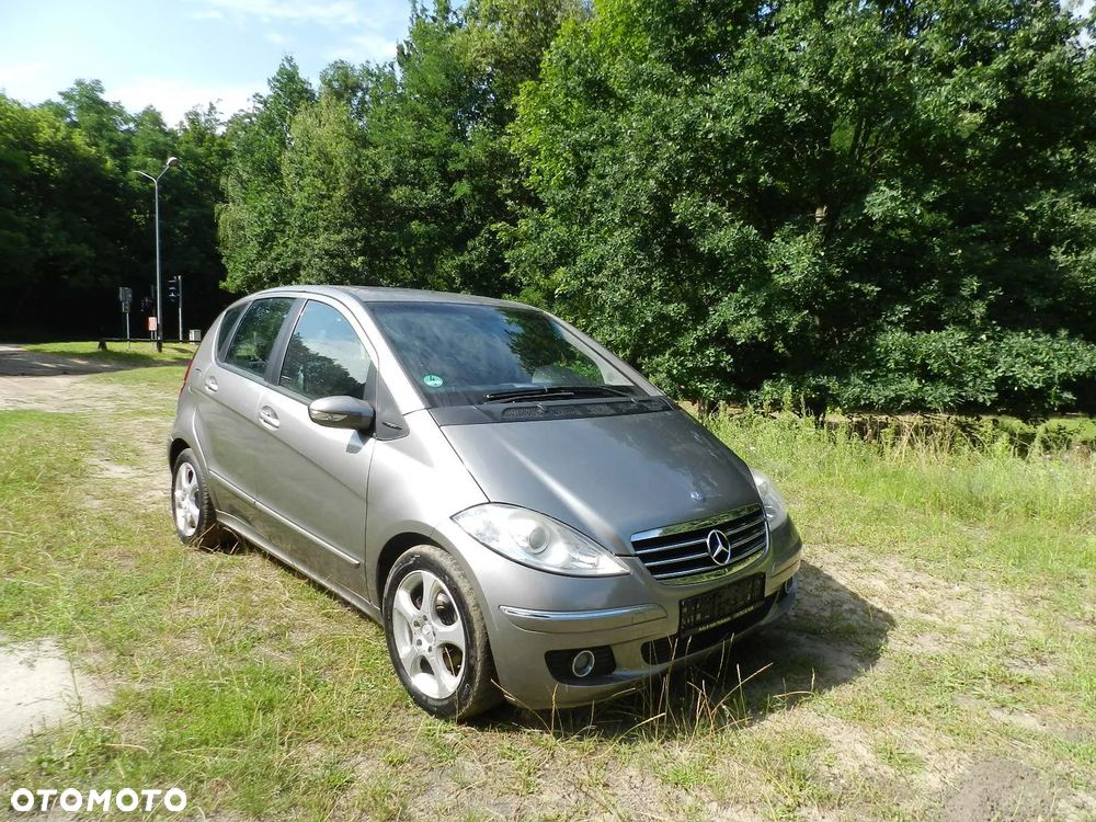 Mercedes-Benz Klasa A 170 Autotronic Avantgarde - 2