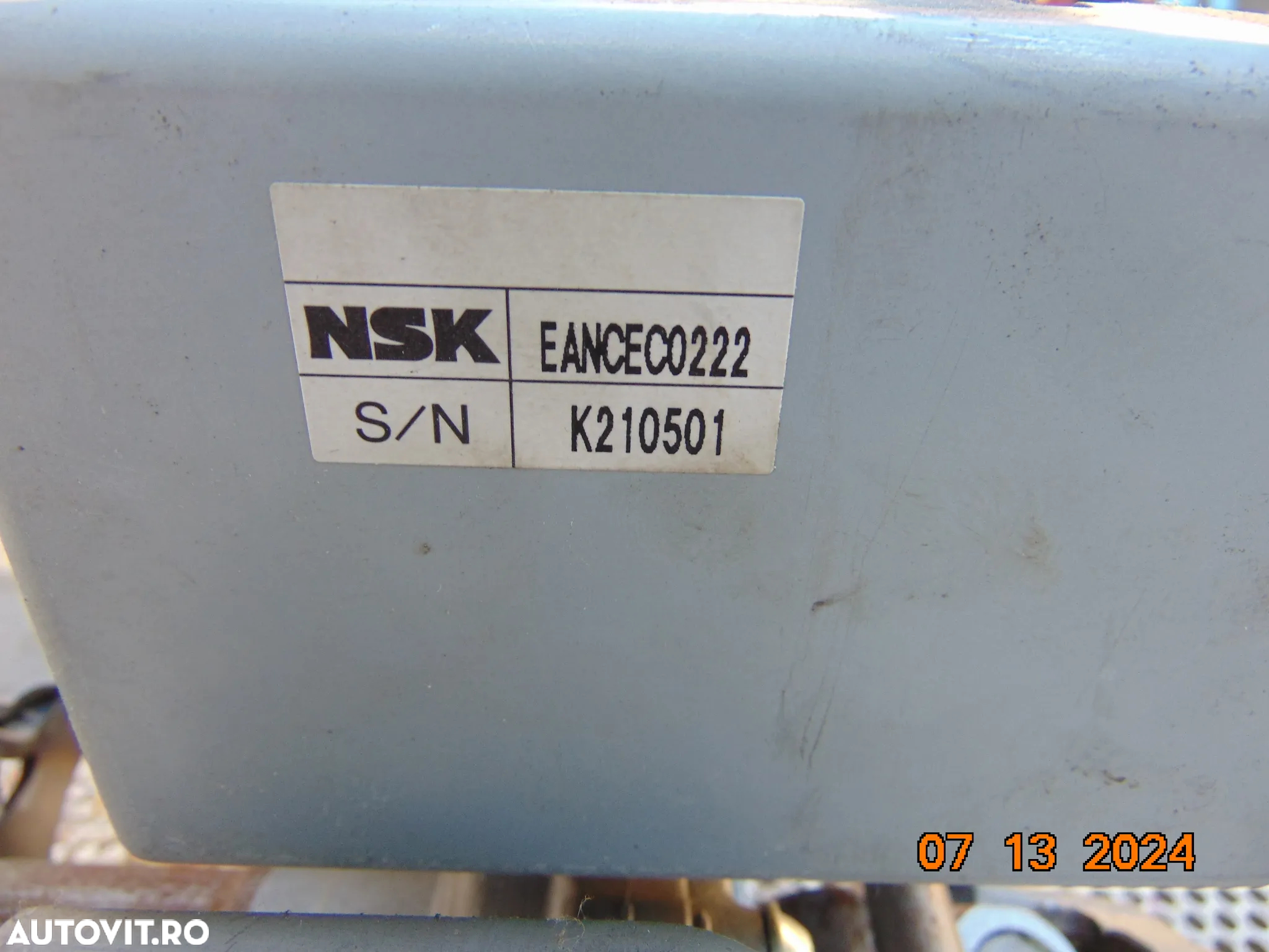 Coloana servo Nissan Qashqai j11 2013-2021 coloana volan electrica servodirectie qashqai j11 cod 48810hv90b - 8
