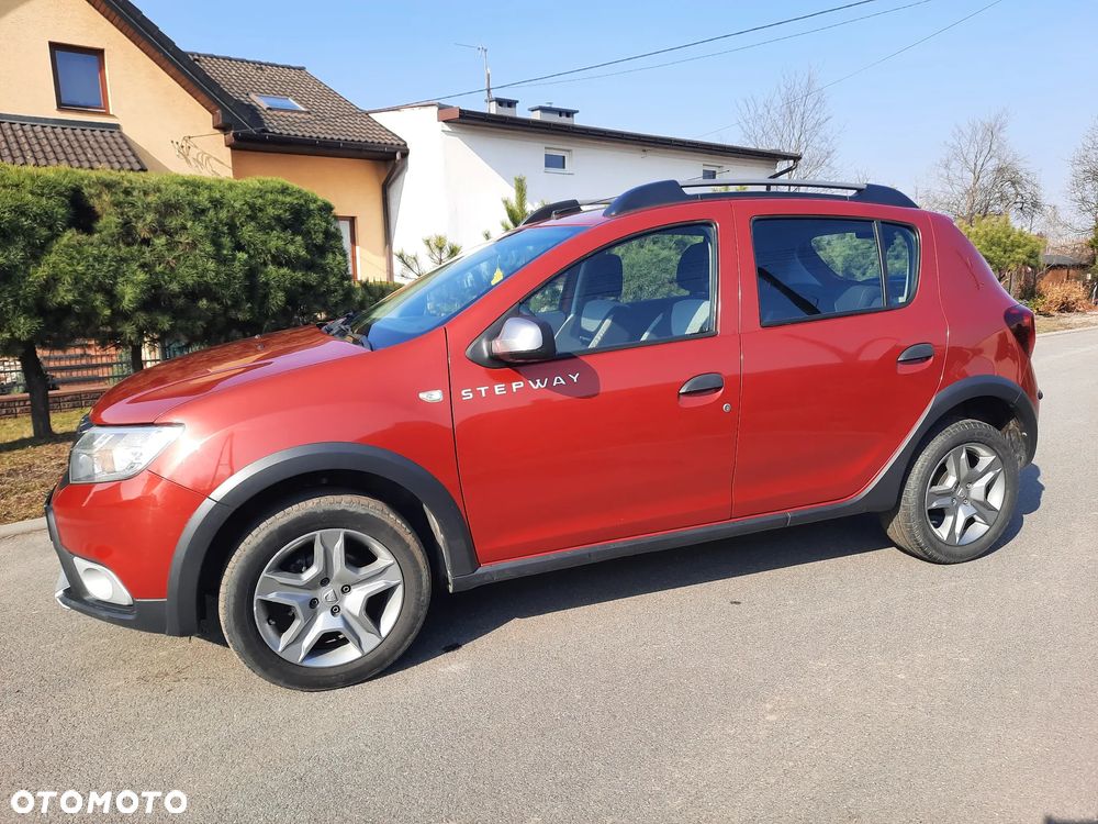 Dacia Sandero Stepway 0.9 TCe Ambiance S&S EU6 - 14
