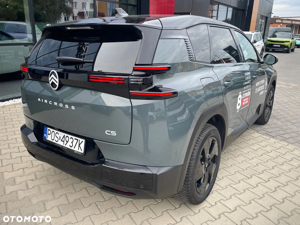 Citroen C5 Aircross 2026 photo 4