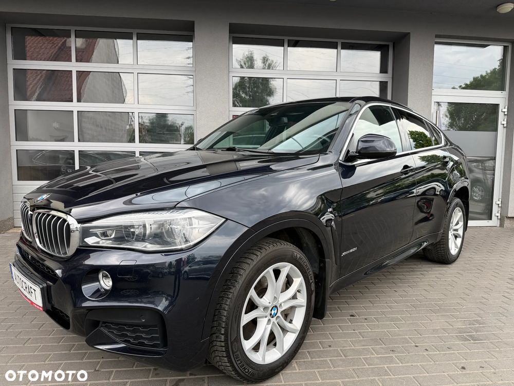 BMW X6 xDrive50i - 28