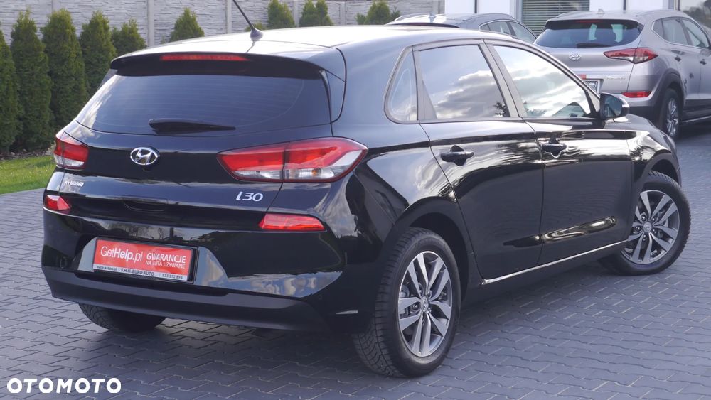 Hyundai i30 1.6 CRDi Automatik Style - 5