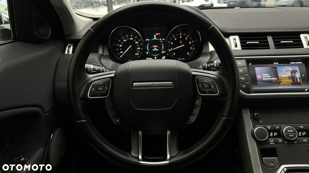 Land Rover Range Rover Evoque - 26