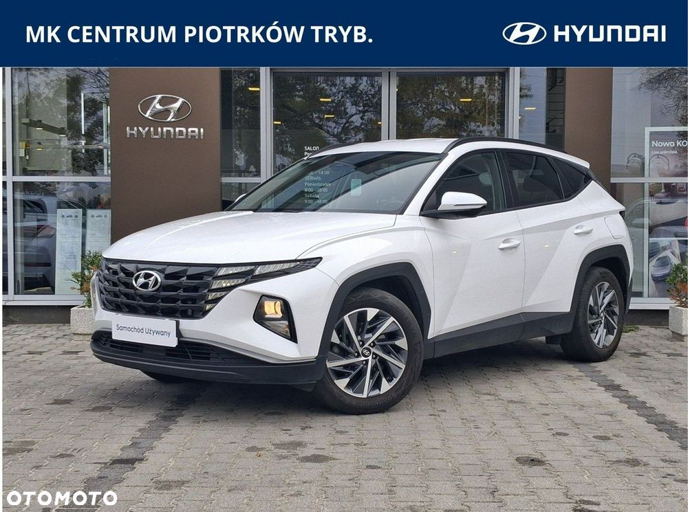 Hyundai Tucson 1.6 T-GDi Smart 2WD - 1
