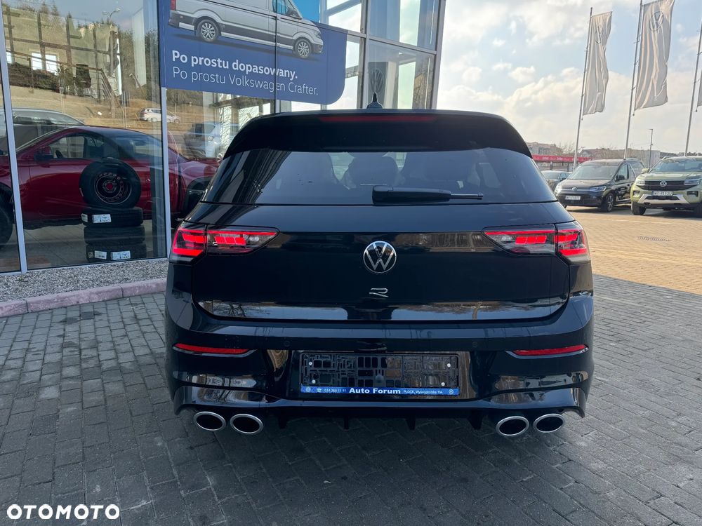 Volkswagen Golf 2.0 TSI 4Motion R DSG - 7