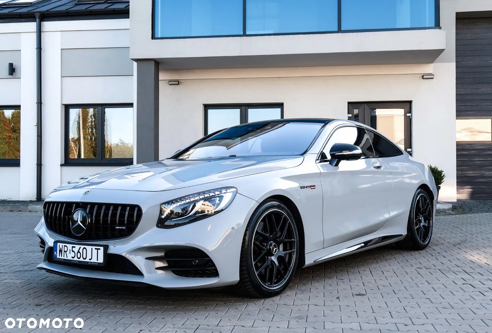 Mercedes-Benz Klasa S 560 4-Matic 9G-TRONIC - 7
