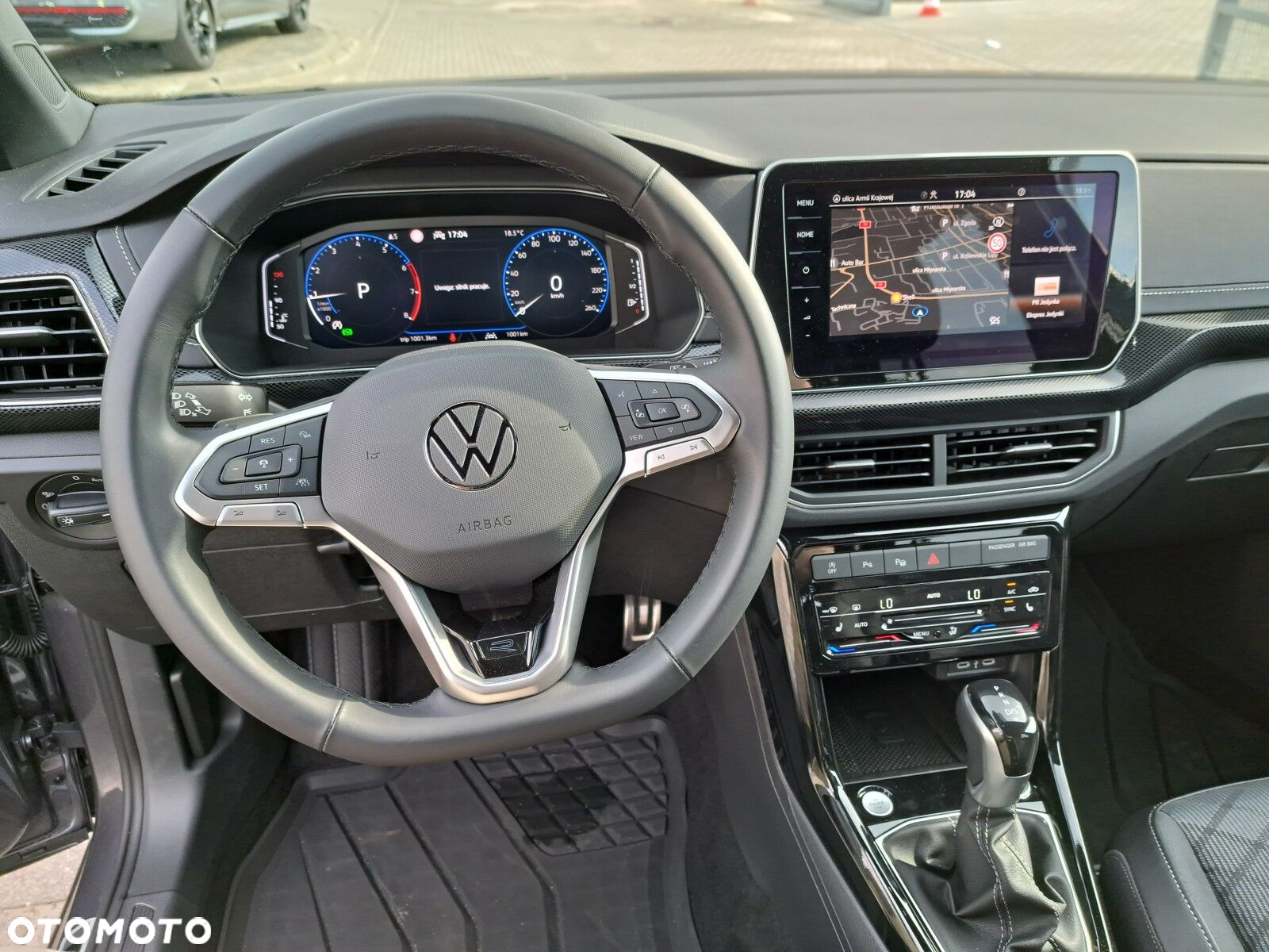 Volkswagen T-Cross 1.5 TSI ACT R-Line Plus DSG - 20