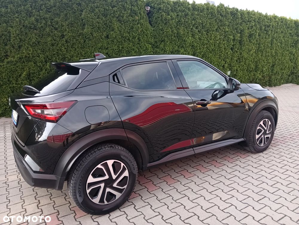 Nissan Juke 1.0 DIG-T Tekna - 6