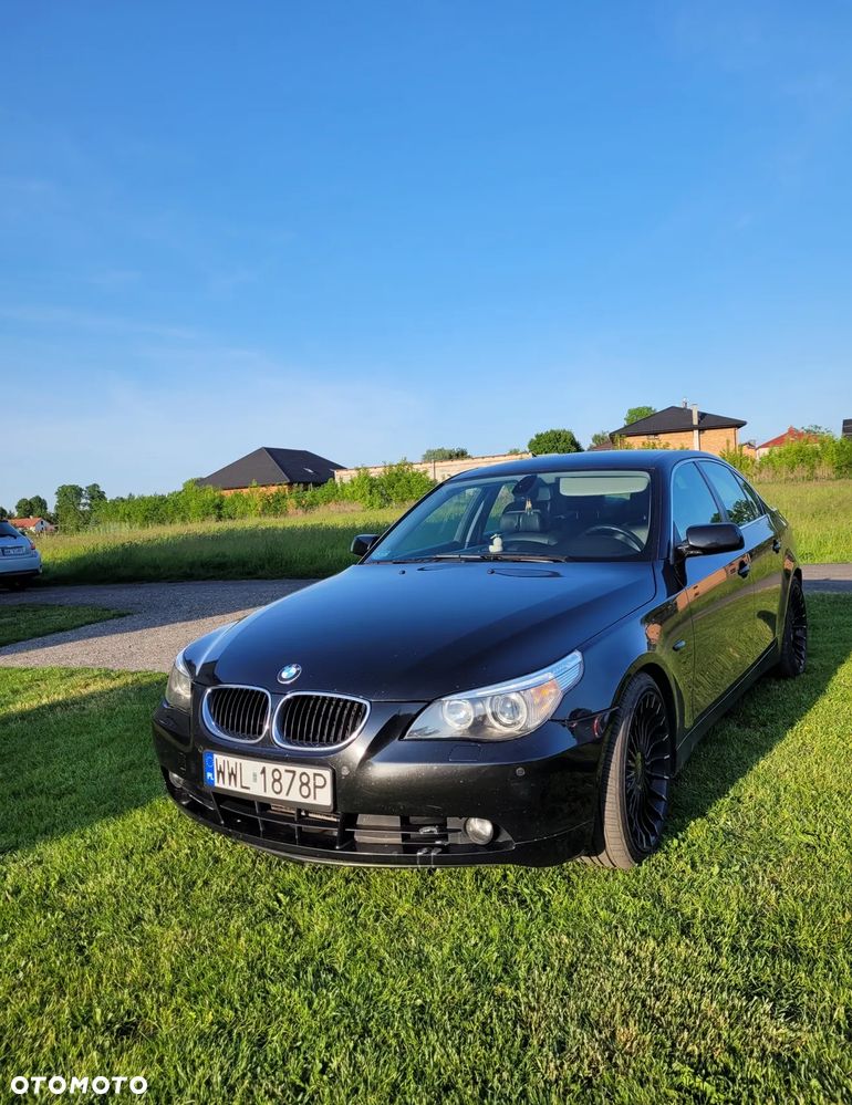 BMW Seria 5 - 1
