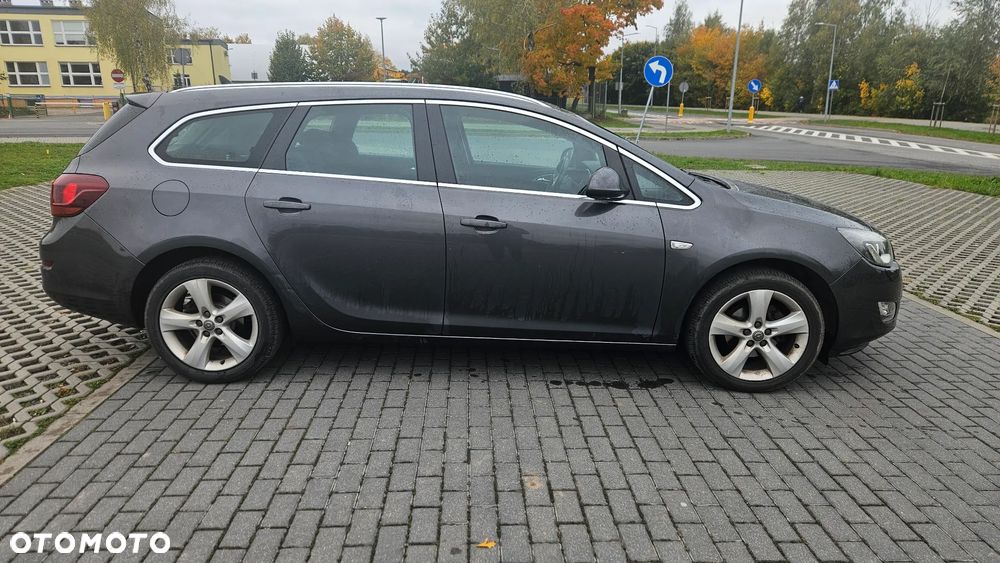 Opel Astra 1.4 Turbo Sports Tourer Edition - 3