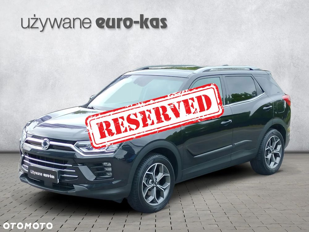 SsangYong/KGM Korando 1.5 T-GDI Quartz 2WD - 1