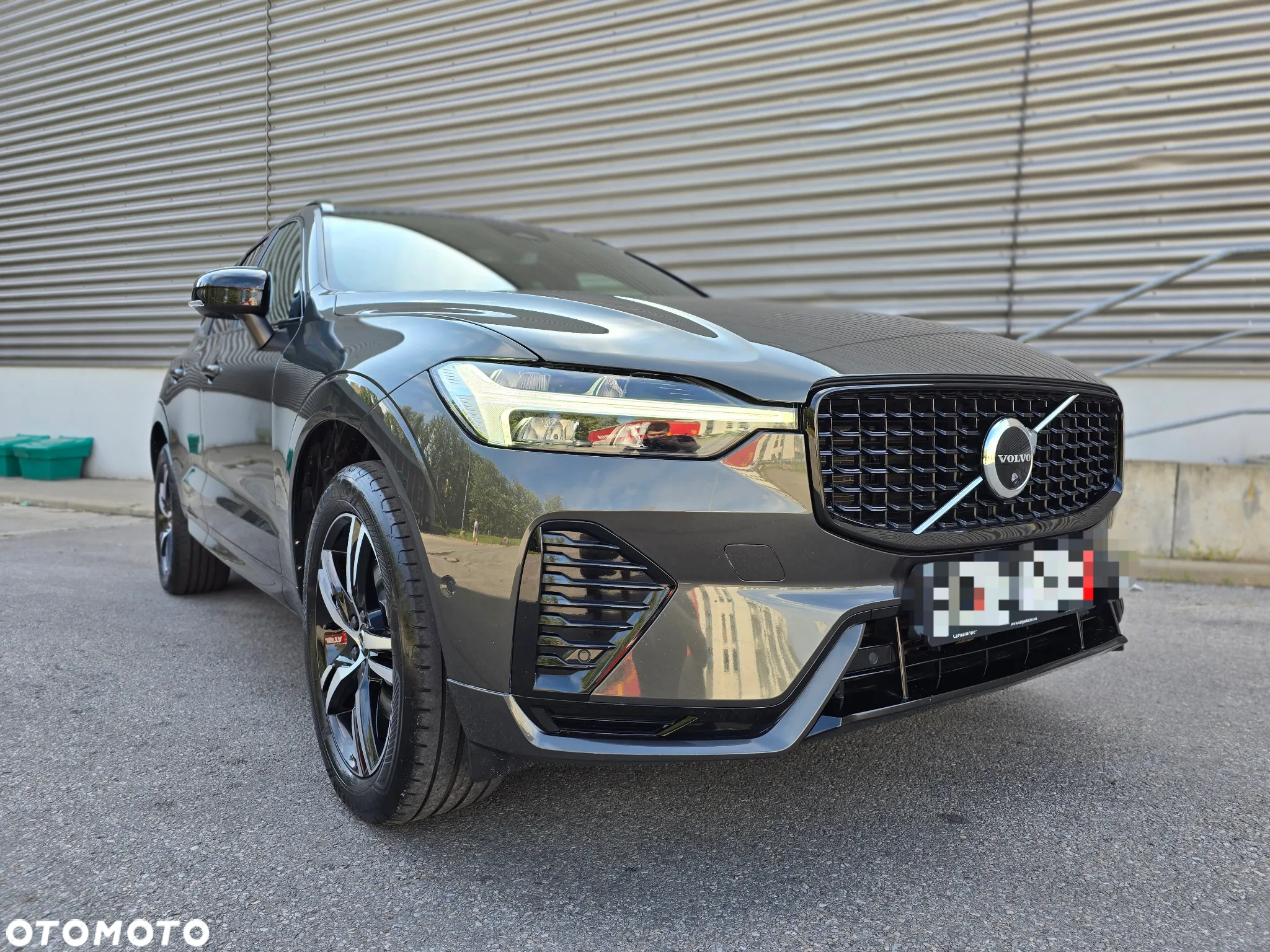 Volvo XC 60 B4 D Geartronic RDesign - 3