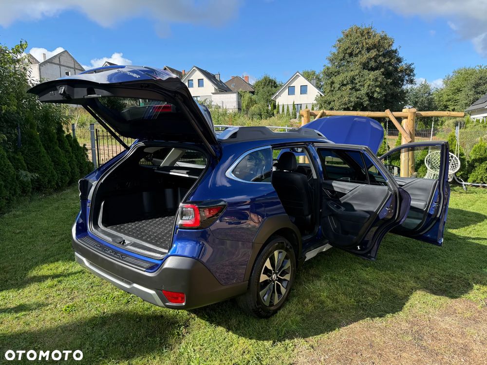 Subaru Outback 2.5i Platinum (EyeSight) Lineartronic - 21
