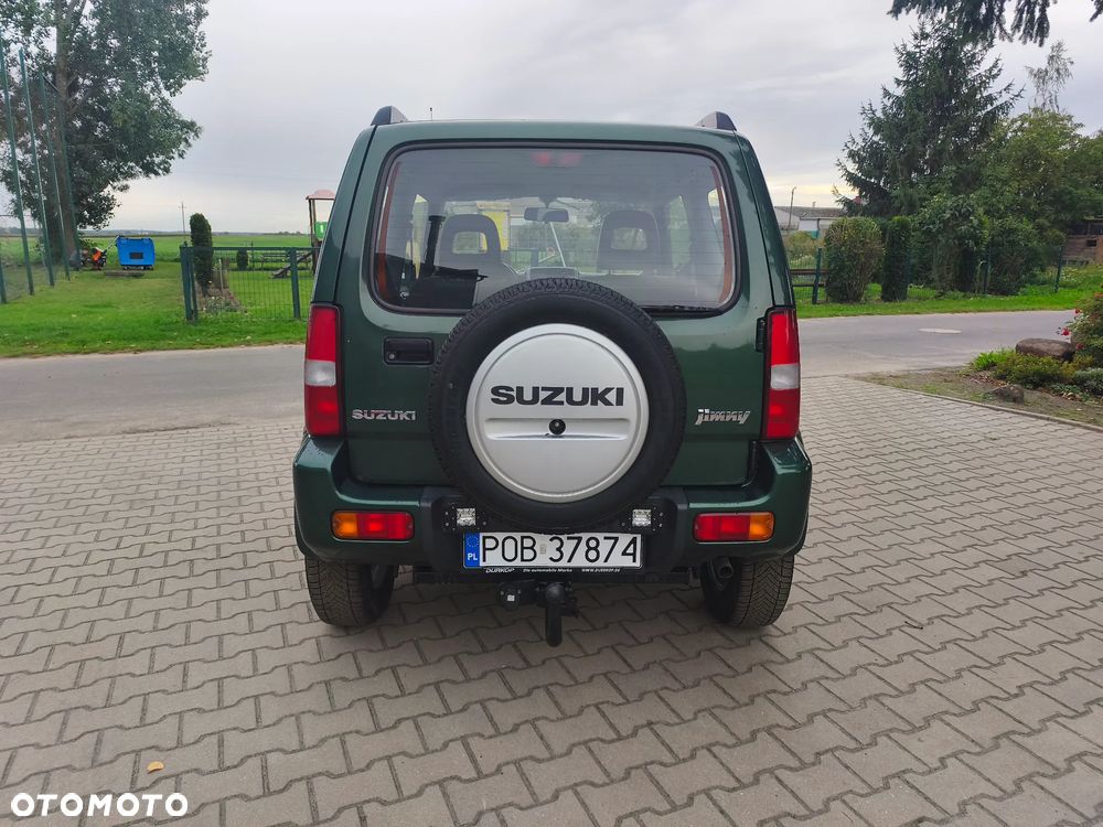 Suzuki Jimny Club Ranger - 3